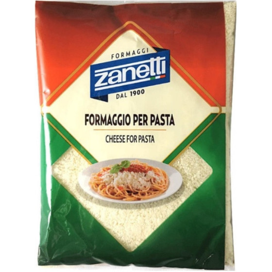FROMAGE ITALIEN RAPE ZANETTI 40G
