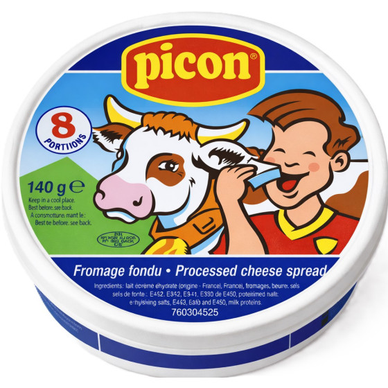 FROMAGE FONDU PICON 140G