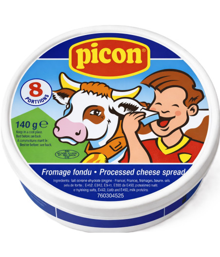 FROMAGE FONDU PICON 140G