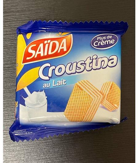 CROUSTINA AU LAIT 33 G