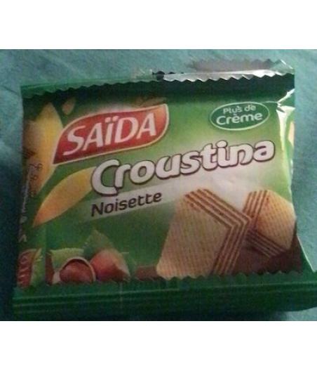 CROUSTINA ( NOISETTE ) 33 G