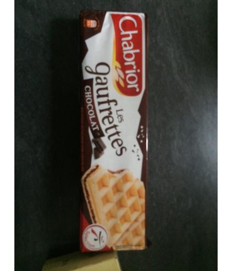 LES GAUFRETTES CHOCOLAT 110 G