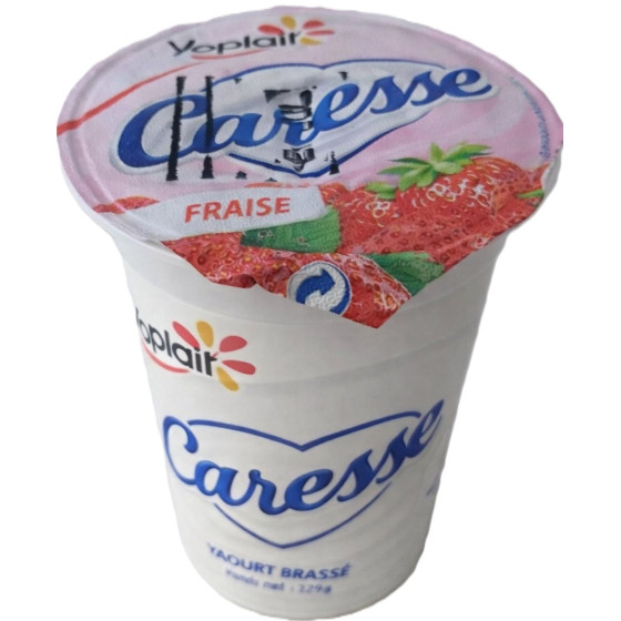 CARESSE FRAISE