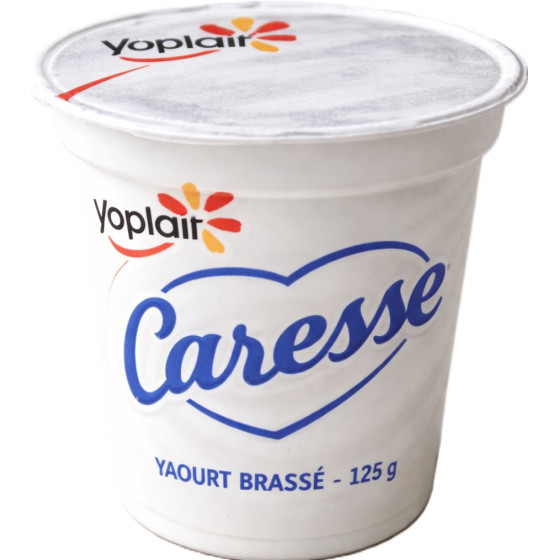 YAOURT BRASSE CARESSE 600G