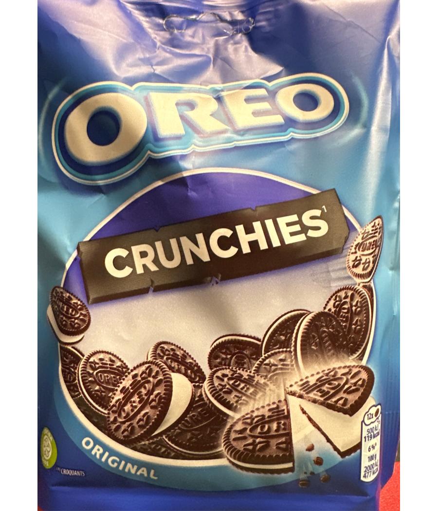 CRUNCHIES ORIGINAL OREO 110G