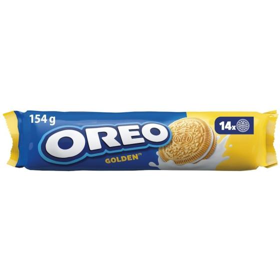 OREO GOLDEN 154G