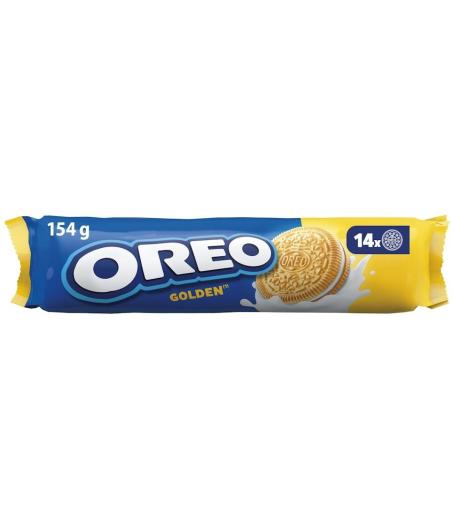 OREO GOLDEN 154G