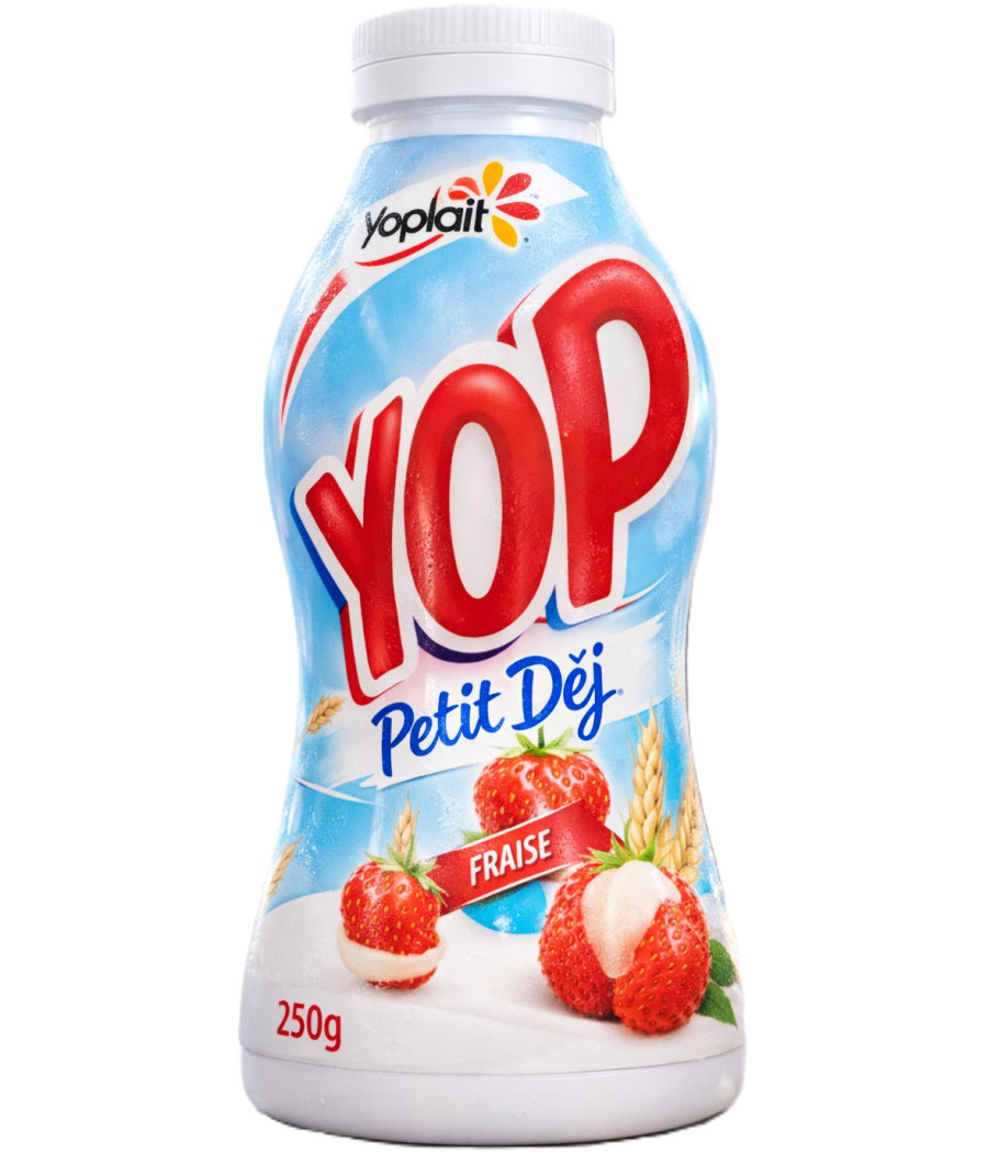 YAOURT A BOIRE YOP LETCHI YOPLAIT 250G