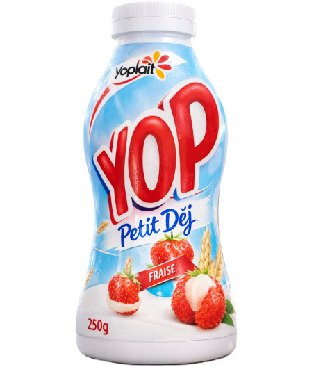 YAOURT A BOIRE YOP LETCHI YOPLAIT 250G