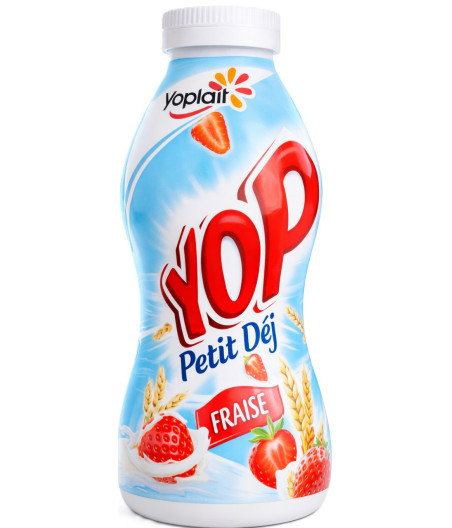 YAOURT A BOIRE YOP PTI DEJ YOPLAIT 450G