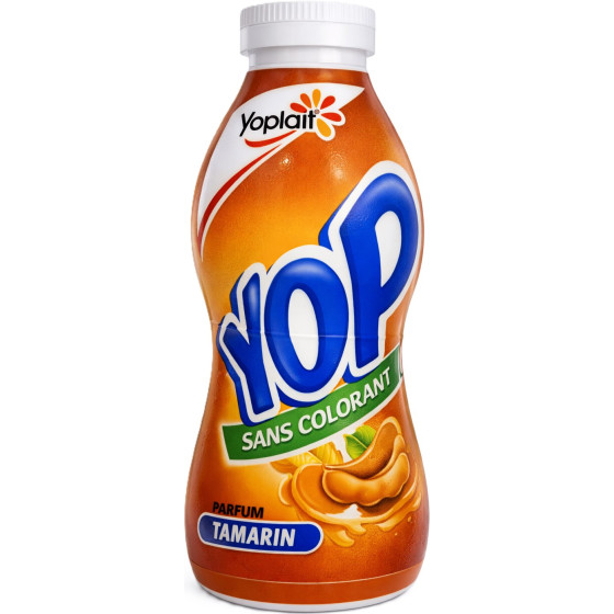 YAOURT A BOIRE YOP TAMARIN YOPLAIT 450G