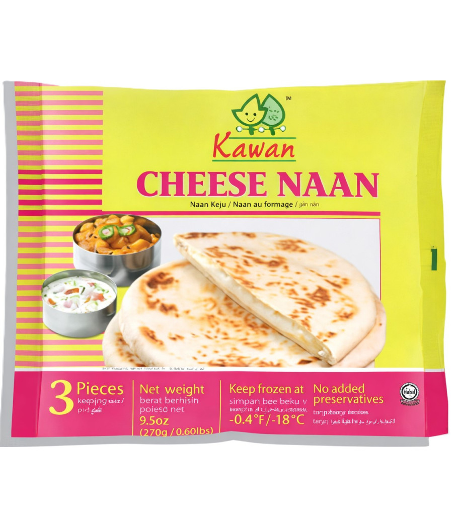 CHEESE NAAN KAWAN 270G