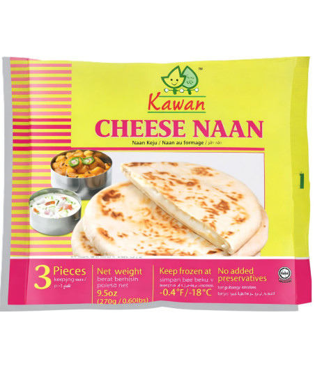 CHEESE NAAN KAWAN 270G