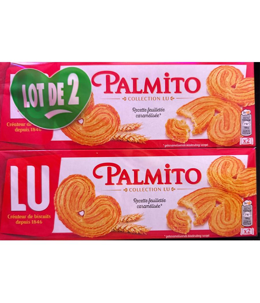 PALMITO 2 X 100 G