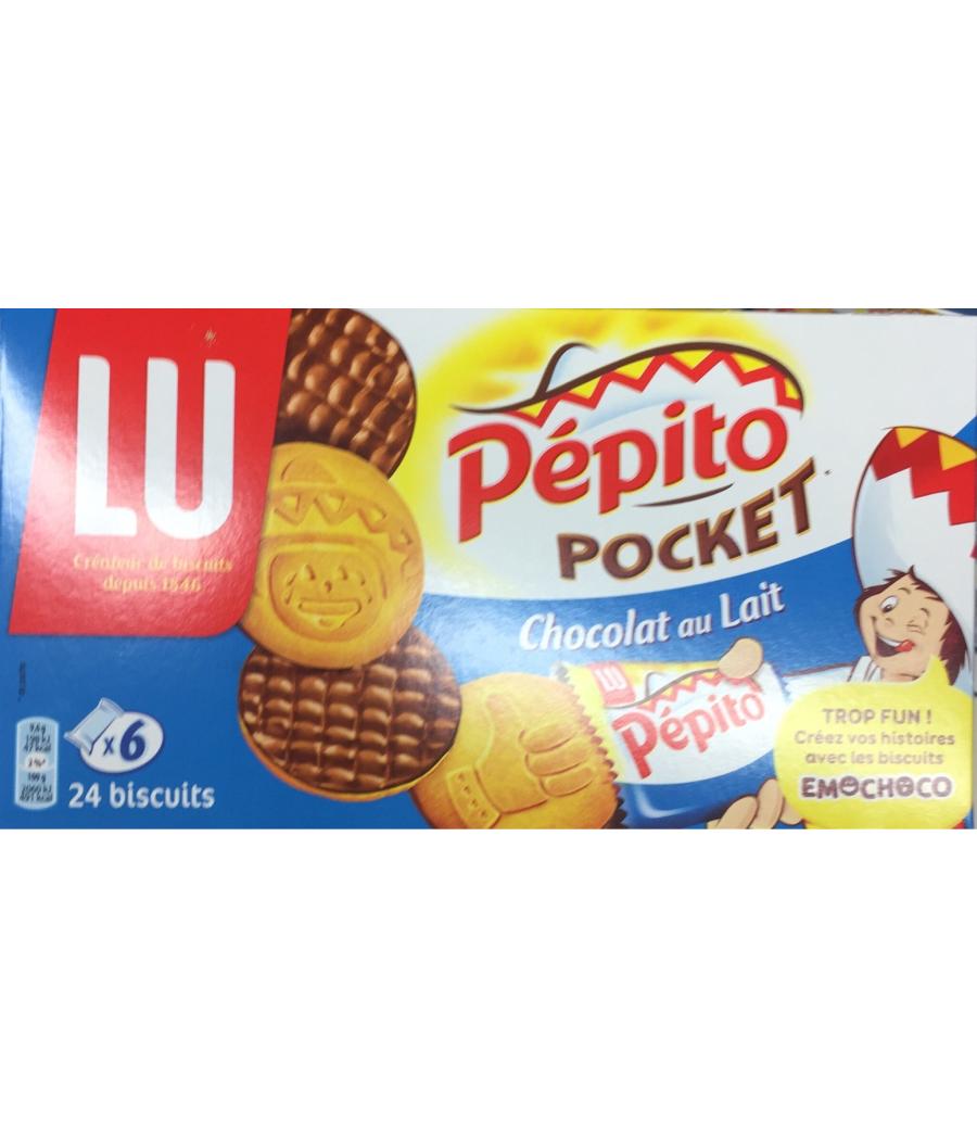 PEPITO 4X6 230G