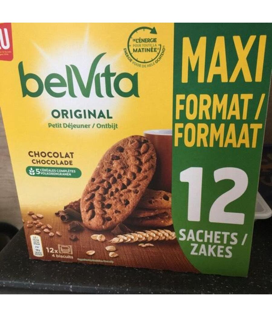 PETIT DEJEUNER CHOCOLAT 600 G E