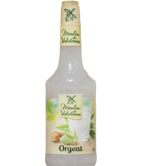 SIROP ORGEAT MOULIN DE VALDONNE 70CL