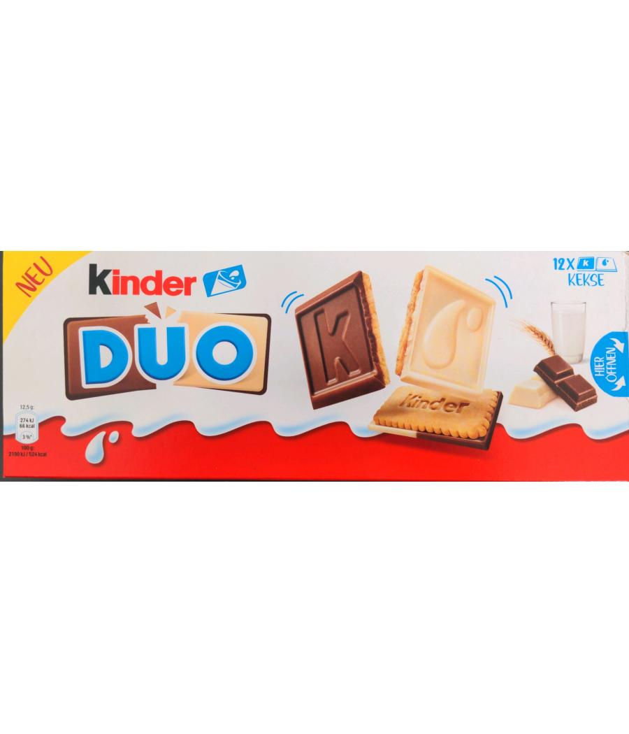 KINDER DUO 150G