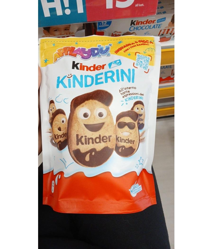 KINDER KINDERINI 250 G