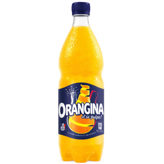 BOISSON A L'ORANGE ORANGINA 1,5L