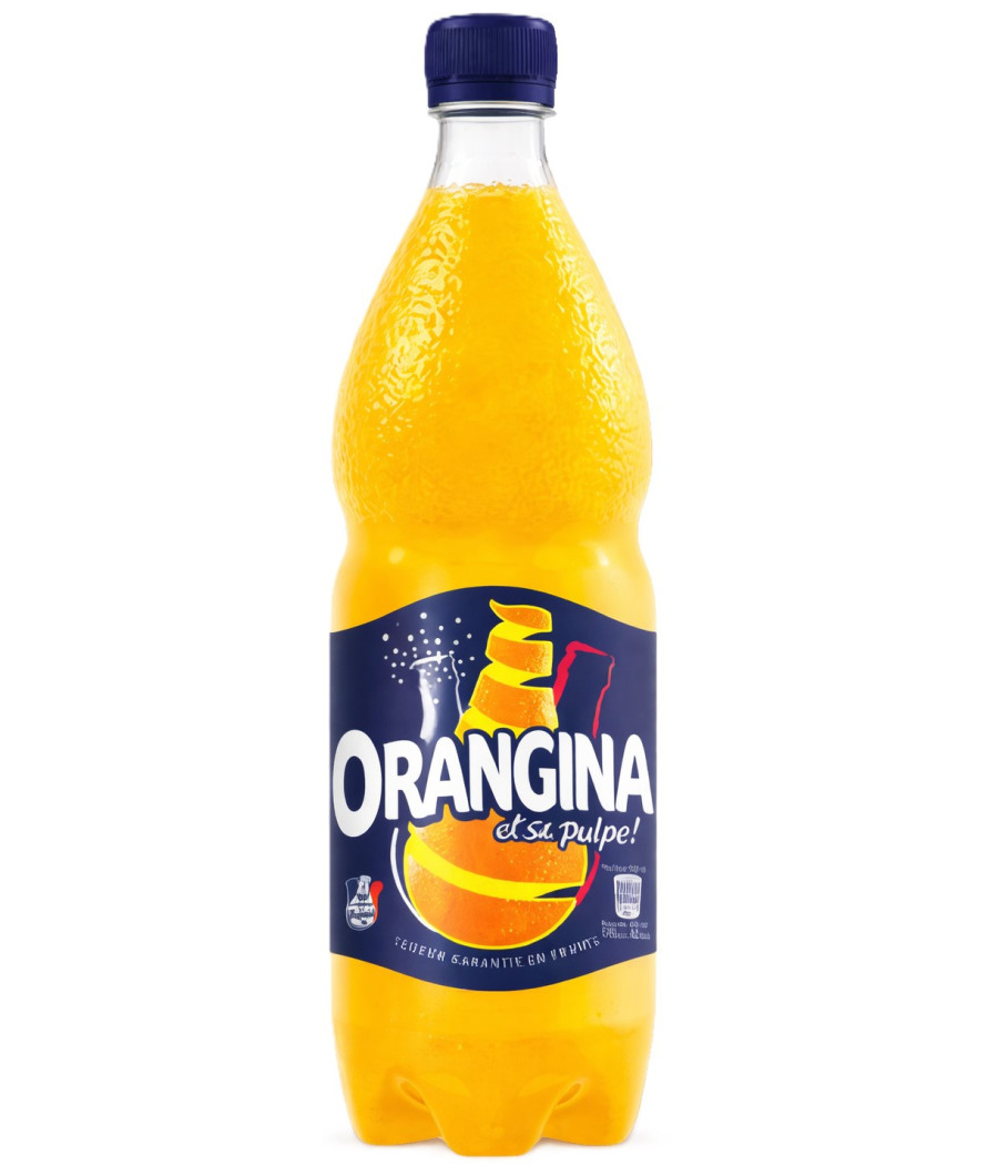 BOISSON A L'ORANGE ORANGINA 1,5L
