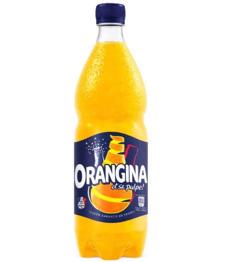 BOISSON A L'ORANGE ORANGINA 1,5L
