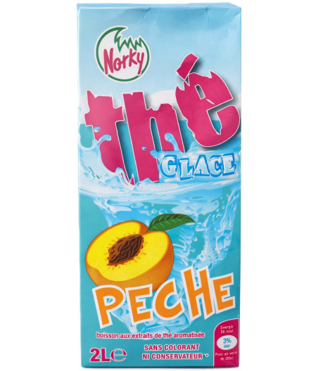 THE GLACE PECHE NORKY 2L