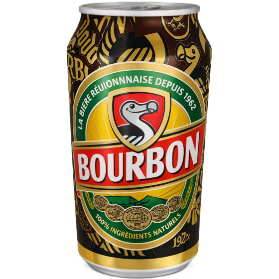 BIERE BOURBON 33CL