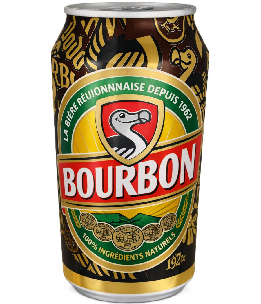 BIERE BOURBON 33CL