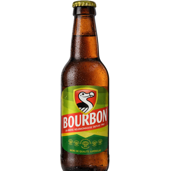 BIERE BLONDE BOURBON 33CL