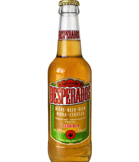 BIERE ORIGINAL DESPERADOS 33CL
