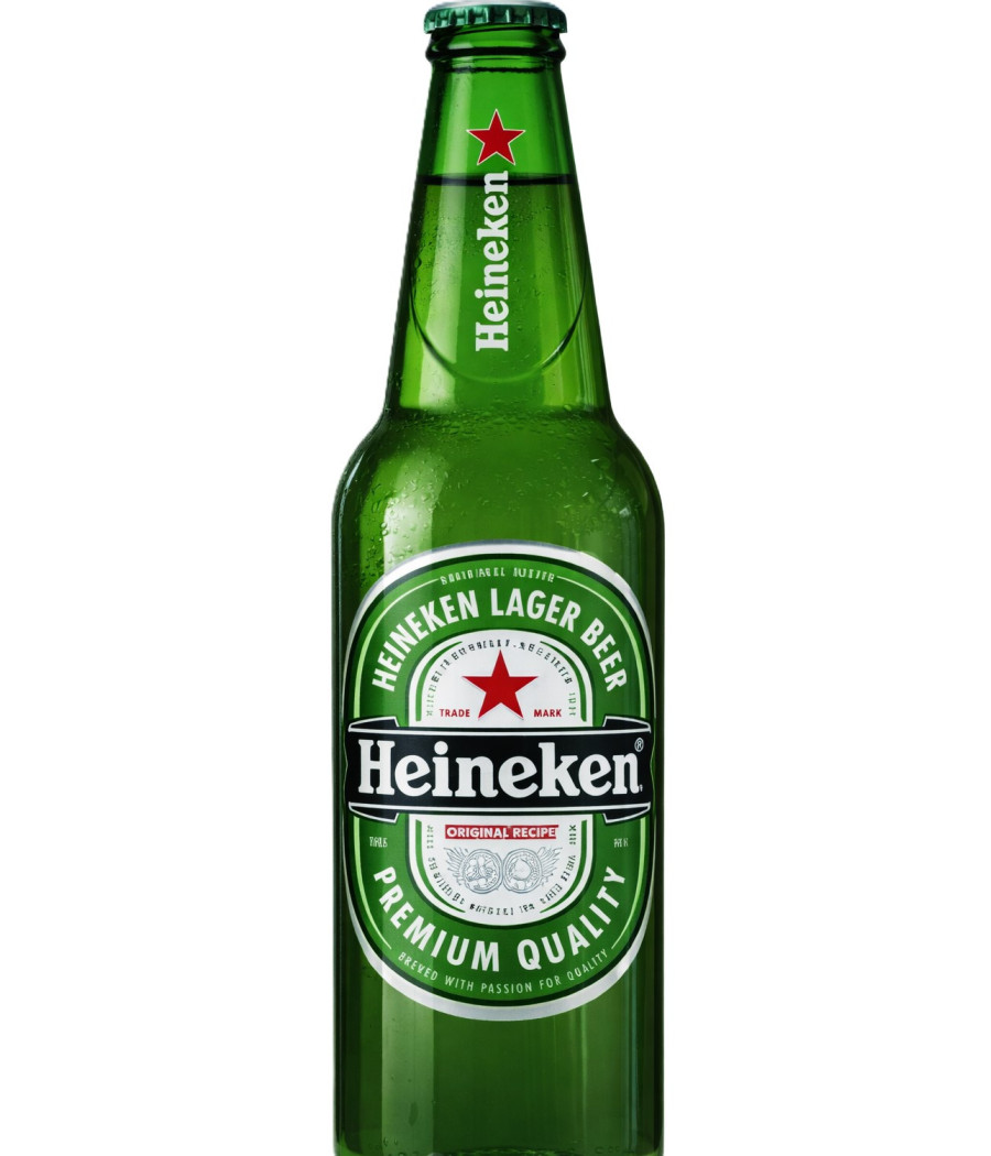 BIERE HEINEKEN 33CL
