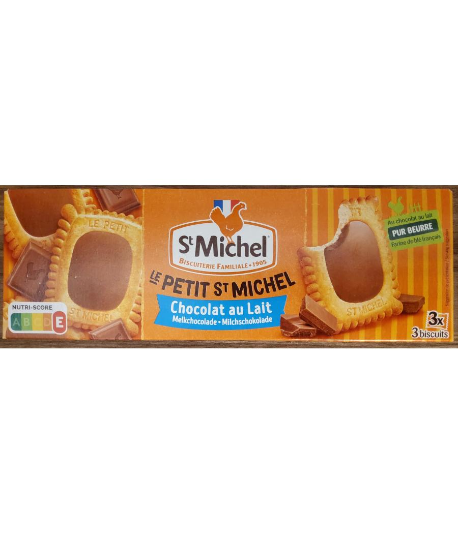BISCUIT AU CHOCOLAT AU LAIT 132G