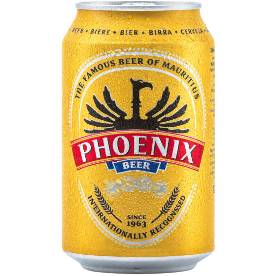 BIERE PHOENIX 33CL