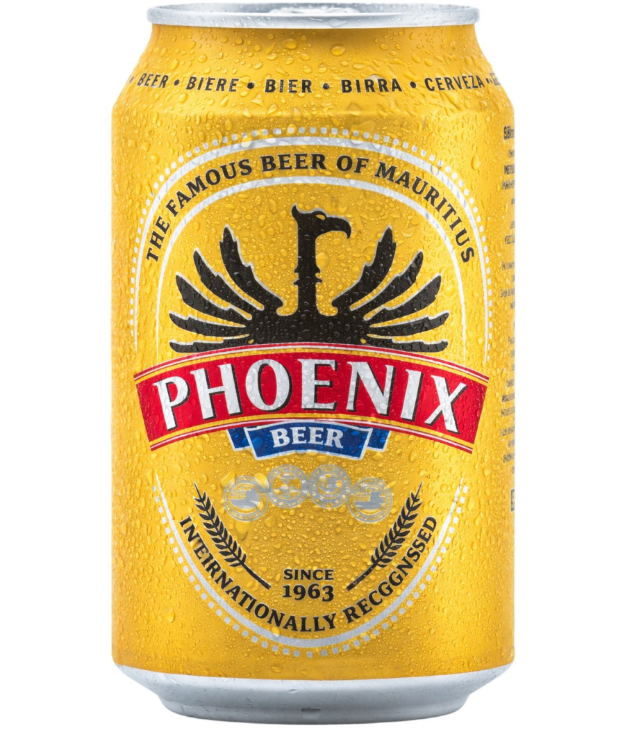 BIERE PHOENIX 33CL