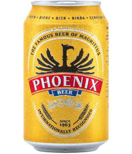 BIERE PHOENIX 33CL