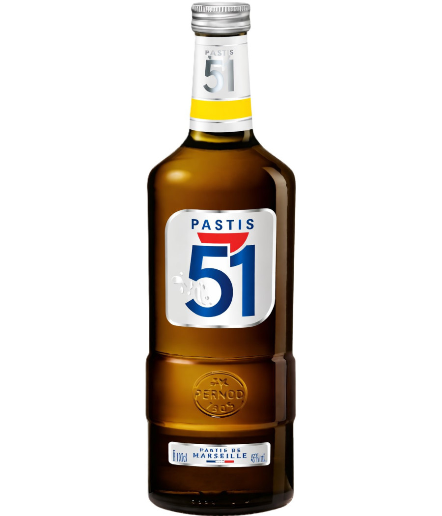 PASTIS DE MARSEILLE PASTIS 51 1L