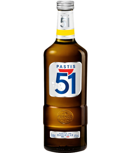 PASTIS DE MARSEILLE PASTIS 51 1L