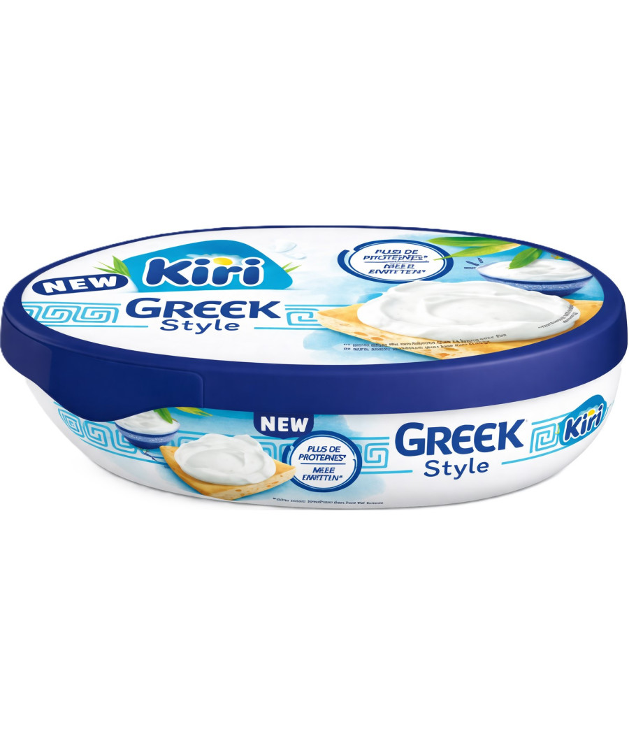 FROMAGE GREEK KIRI 200G