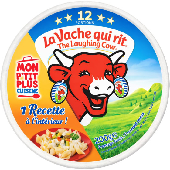 FROMAGE LA VACHE QUI RIT 200G