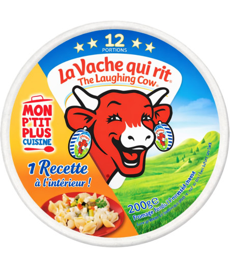 FROMAGE LA VACHE QUI RIT 200G