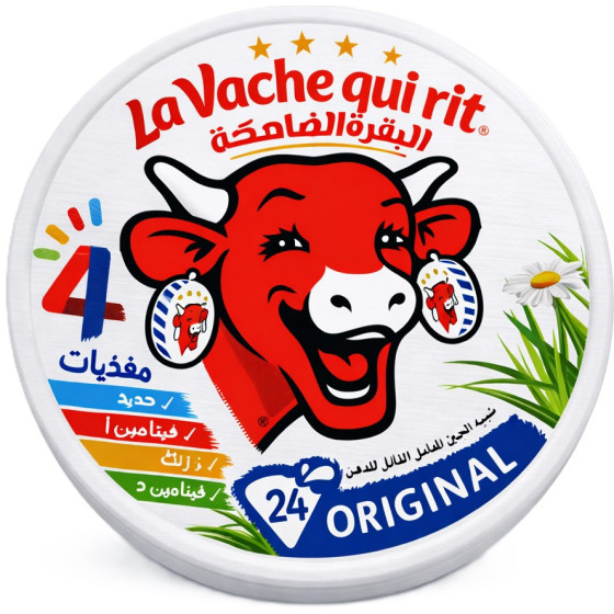 FROMAGE LA VACHE QUI RIT 360G