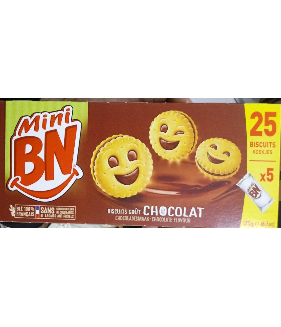 MINI BN CHOCOLAT 175G (5X35G)