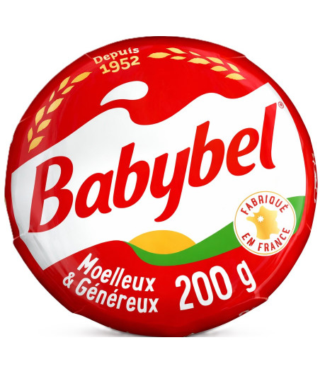 FROMAGE BABYBEL 200G