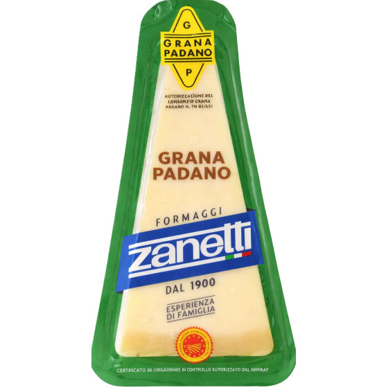 GRANA PADANO  ZANETTI 200G