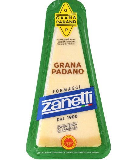 GRANA PADANO  ZANETTI 200G