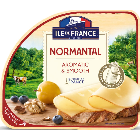 NORMANTAL CHEESE ILE DE FRANCE 150G