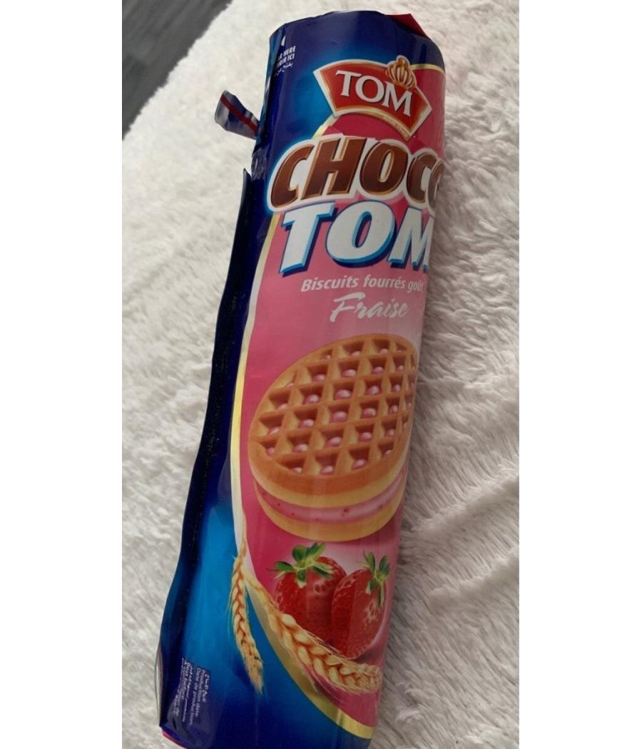 CHOCO TOM FRAISE 190 G