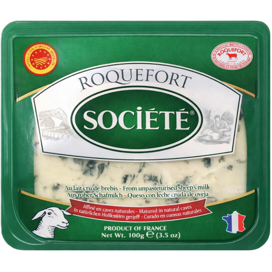 ROQUEFORT SOCIETE 100G