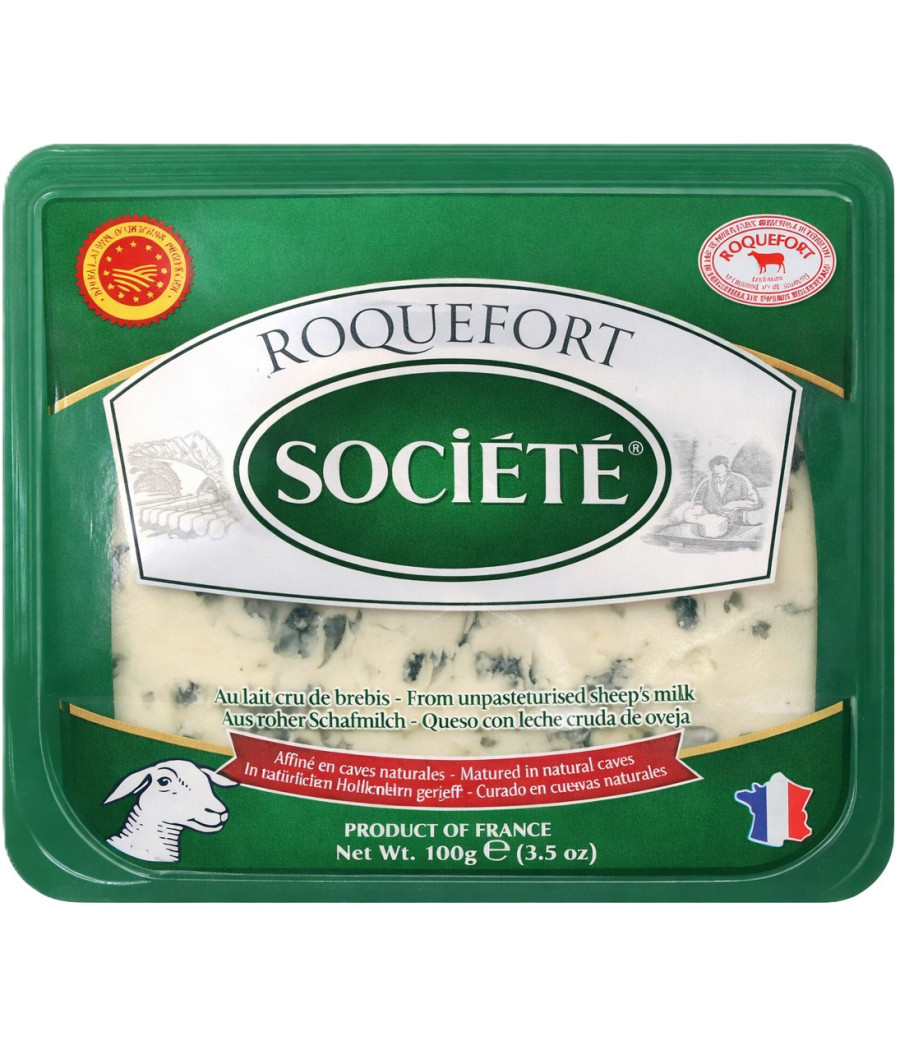 ROQUEFORT SOCIETE 100G